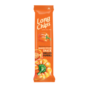 Long Chips čips Grilovana paprika 75g