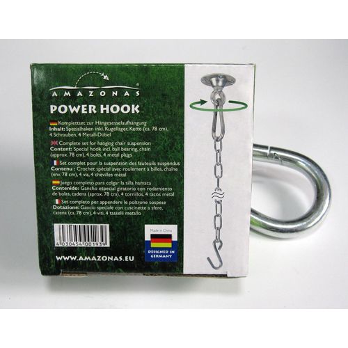 Amazonas Power Hook  stropna kuka slika 2