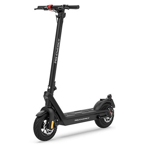 MS ENERGY e-romobil e21 black slika 1