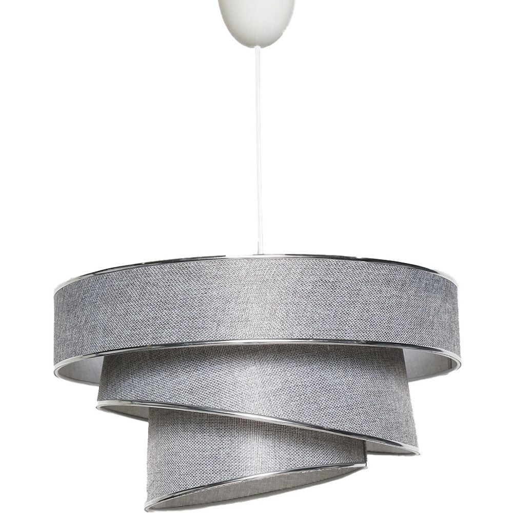 Luster Couper - Sivo Srebrni slika 2