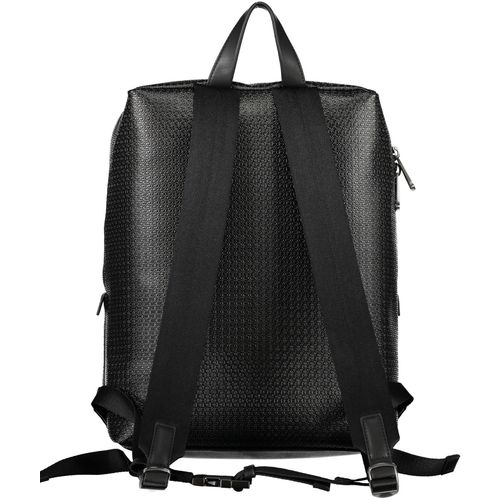 CALVIN KLEIN MEN'S BLACK BACKPACK slika 2