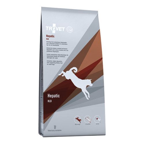 Trovet Hepatic Dog 12,5 kg slika 1