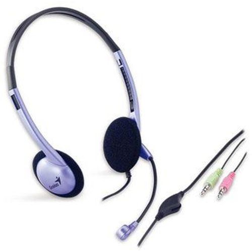 Genius Headset HS-04S Single Jack slika 2