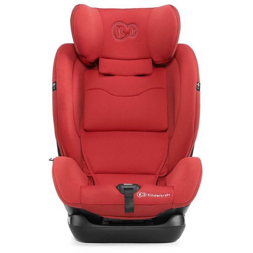 Kinderkraft auto-sedište grupa 0/1/2/3 (0-36kg) MyWay Isofix - Crvena slika 3