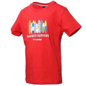 T911516-1301 Hummel Majica Hmllevi T-Shirt S/S T911516-1301