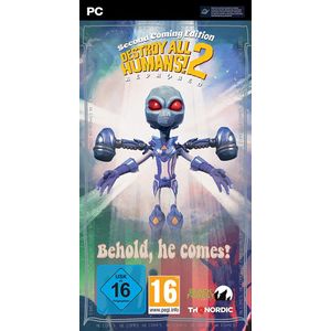 Destroy All Humans 2! - Reprobed - 2nd Coming Edition (PC)