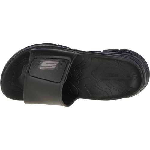 Skechers Arch Fit Feelin Fresh Muške Natikače 243159 Bbk — Bazzar Hr