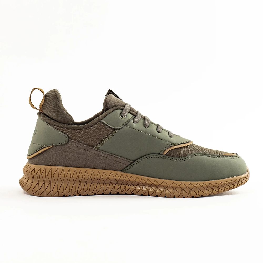 Scholl Muške patike Thomas, Military Green slika 2