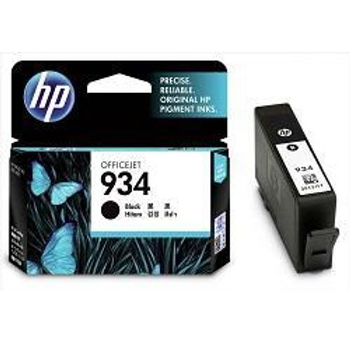 HP Kertridz No.934 Black (C2P19AE) slika 1