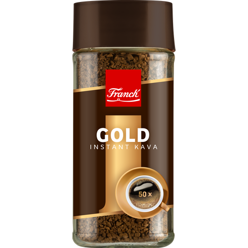 Franck instant kava gold 100 g slika 1