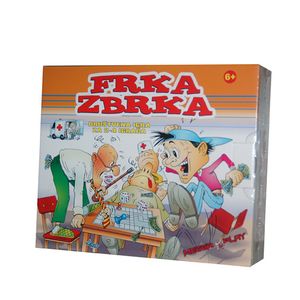 Megga Play igra frka zbrka 1542