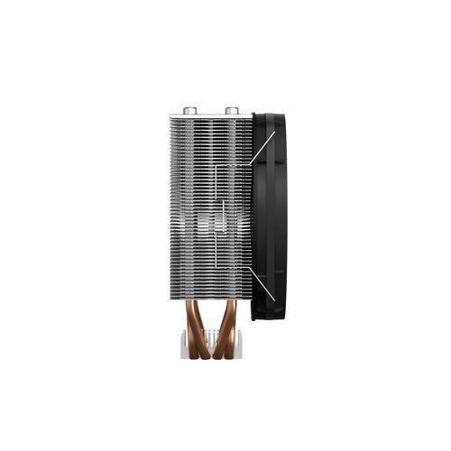 be quiet! BK032 Shadow Rock SLIM 2, 160W TDP, 135mm fan max 23.7dB(A), Brushed aluminum, Mounting set for Intel and AMD slika 3