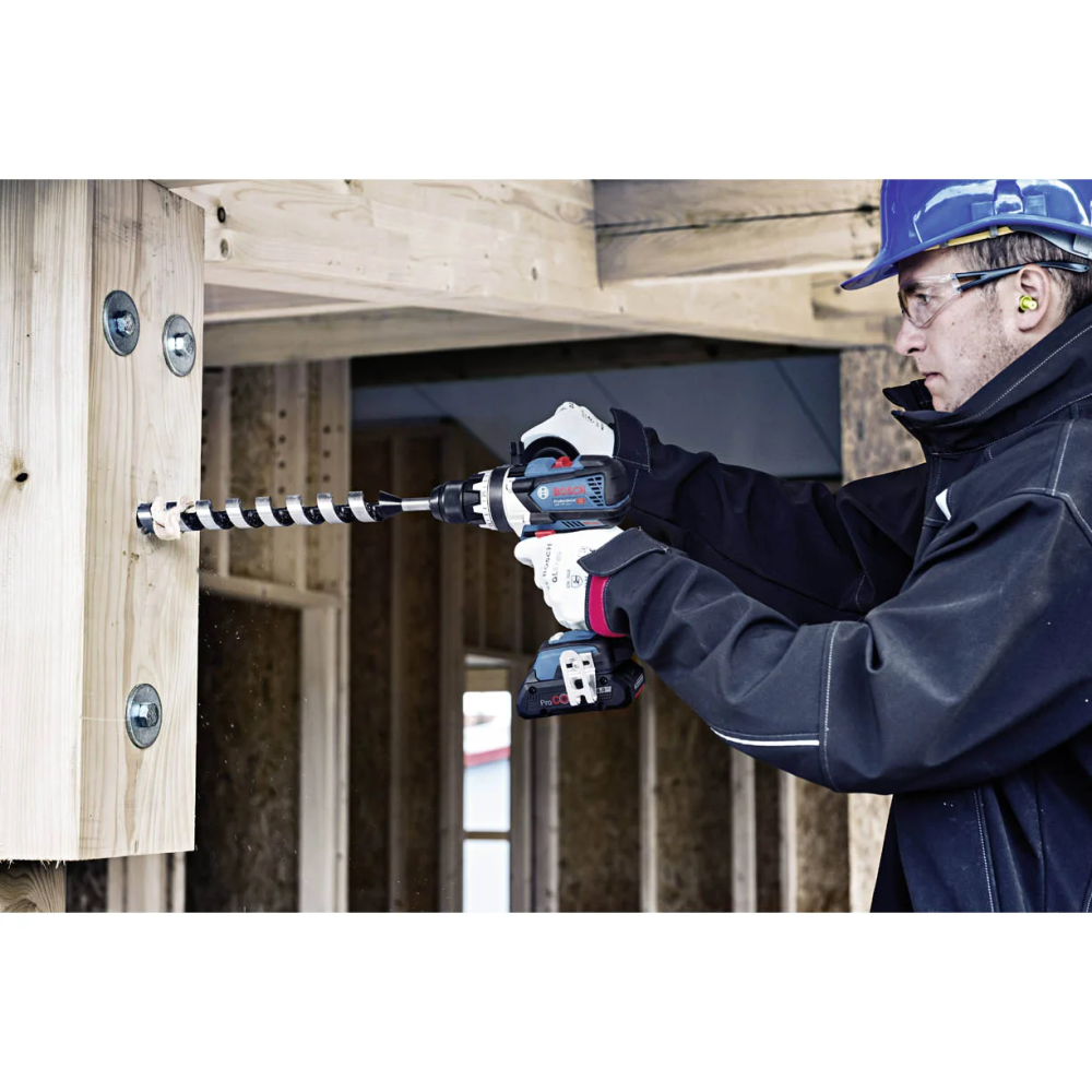 Bosch Izvijač Gsr 18V-110 C Professional slika 2
