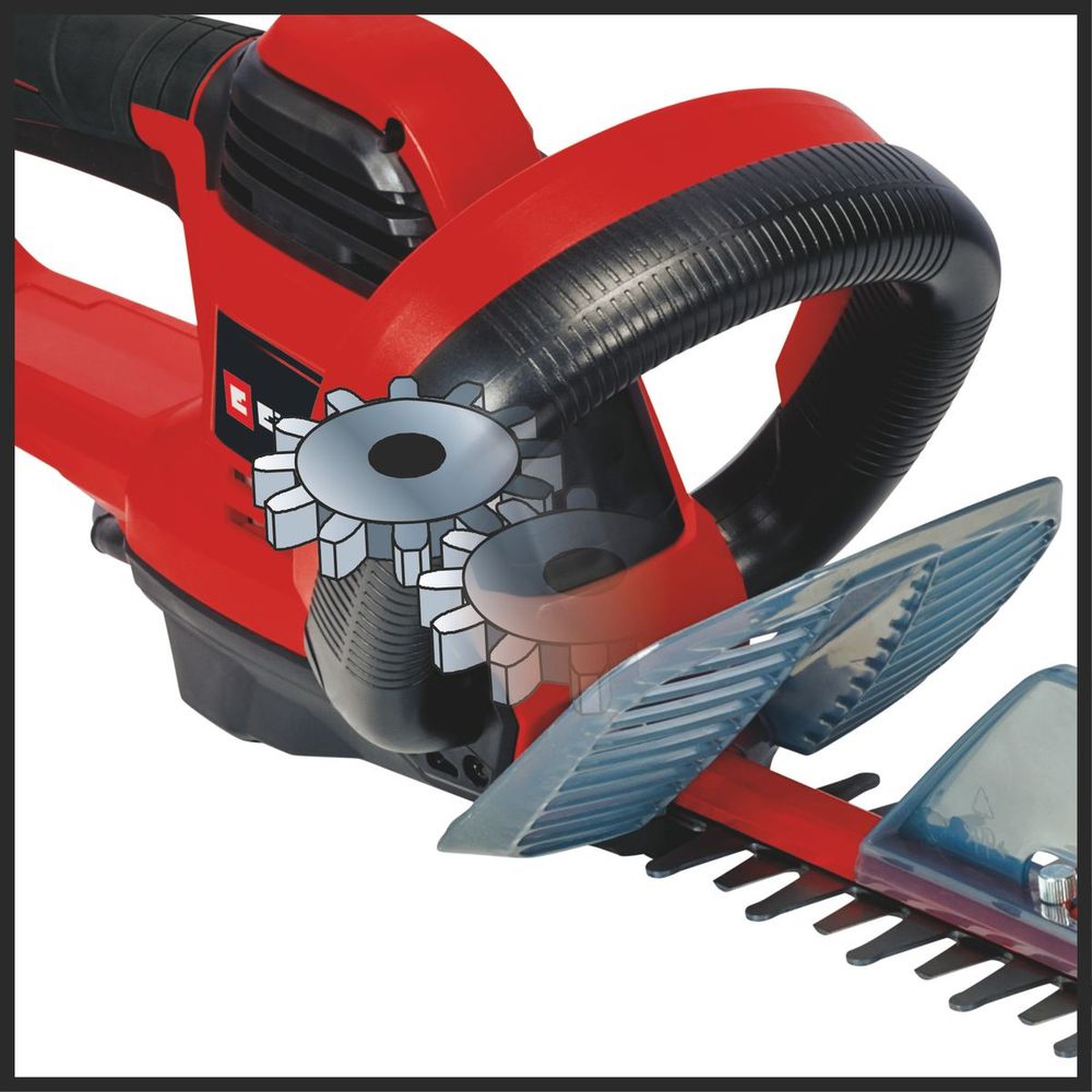 Einhell Električne makaze za žbunje GC-EH 6055/1 slika 4