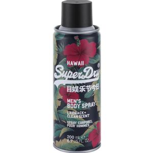 Superdry dezodorans u spreju Hawaii 200ml