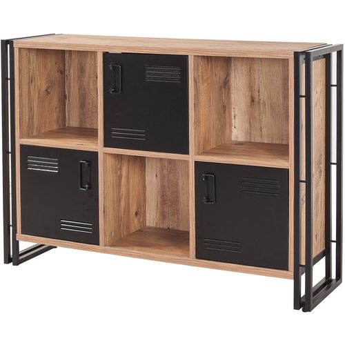 Cosmo Tribus Atlantic Pine
Black Bookshelf slika 4