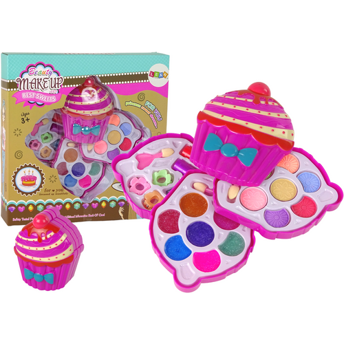 Set kozmetike paleta boja Cupcake slika 1