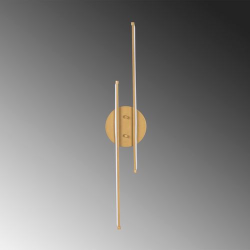 Umut - 13298 Gold Wall Lamp slika 5