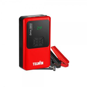 Telwin starter DRIVE 1800 KOMPRESOR (12V,10000mAh) 829575