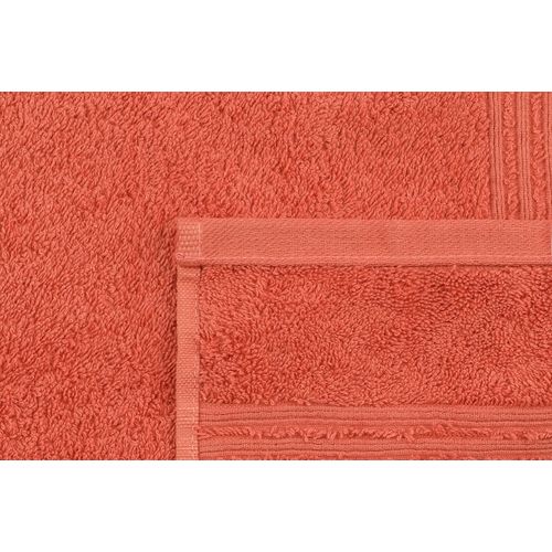 Colourful Cotton Set ručnika za brisanje ruku (4 komada), Asorti - Coral slika 11