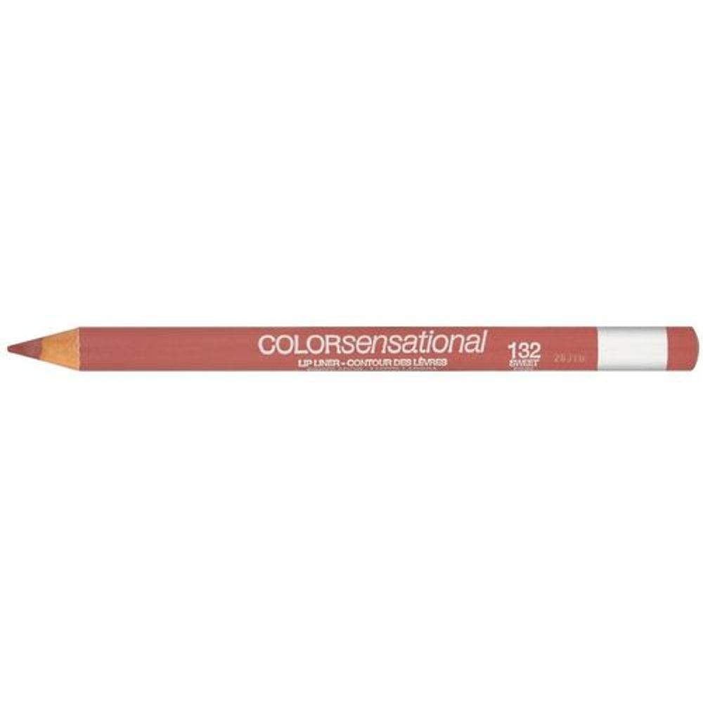 Maybelline New York Color Sensational Olovka za usne 132 Sweet Pink slika 2