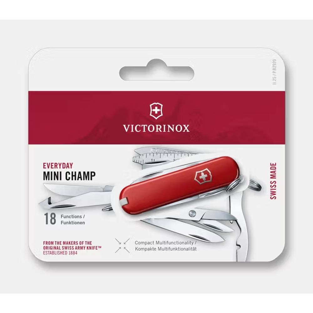 Victorinox Mali džepni nož Mini Champ slika 5