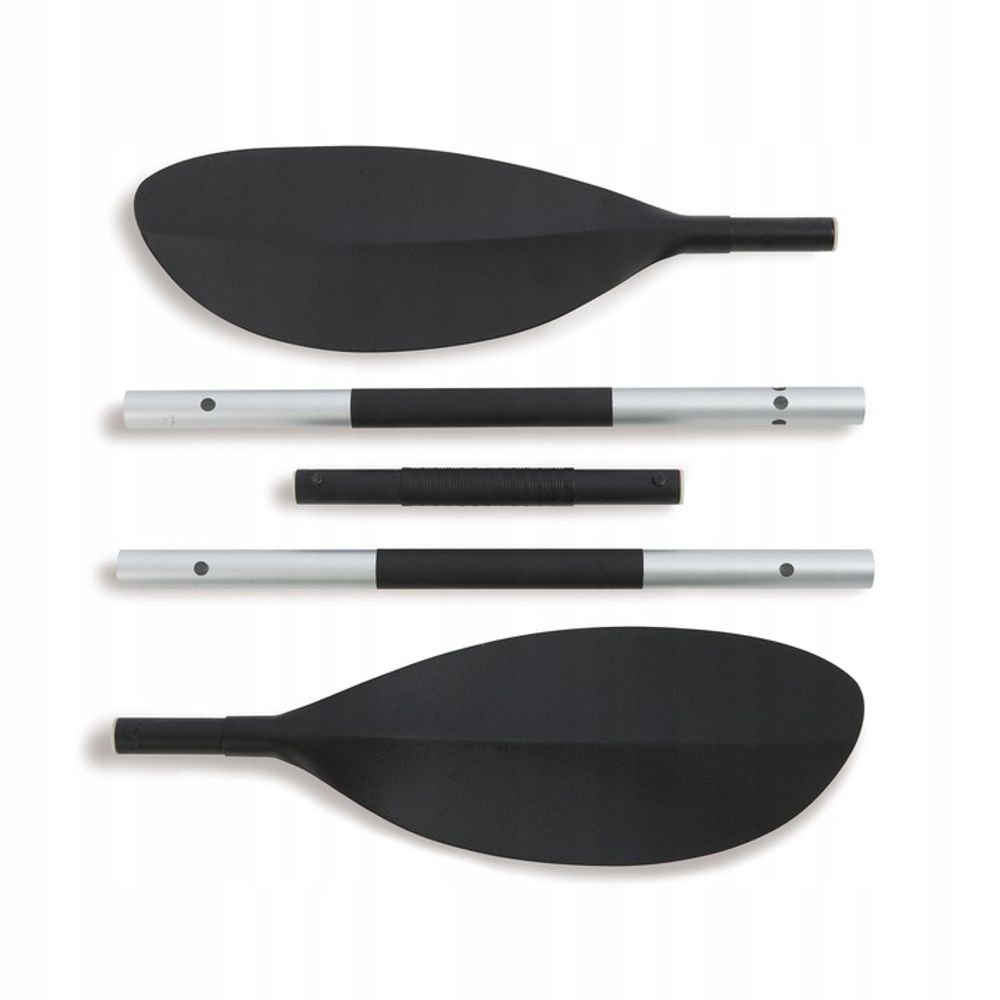 Dvokrilno veslo za kajak aluminij 218 cm INTEX 69629 slika 3