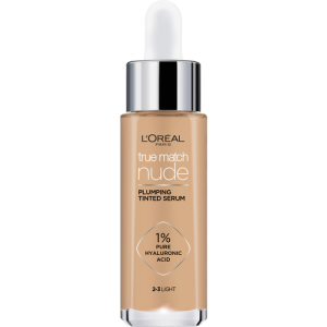 L'Oréal Paris Tonirani serum True Match Nude 2-3 Light 30ml