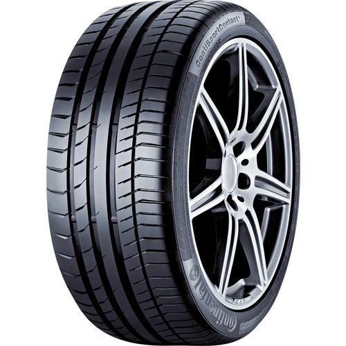 Continental Guma 275/40r19 105w sportcontact 5 xl fr tl continental ljetne gume slika 2