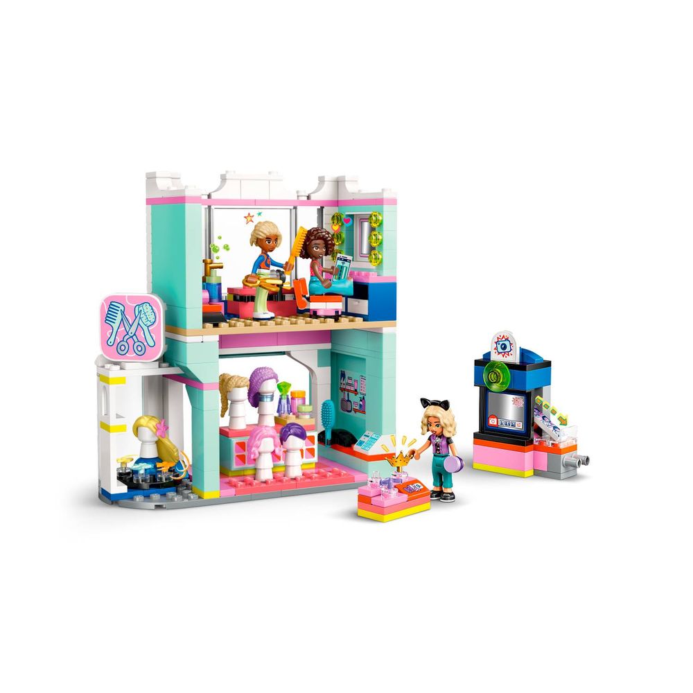 LEGO 42662 Frizerski salon i prodavnica dodataka slika 9