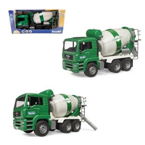 Bruder man TGA Mještalica za cement 1:16
