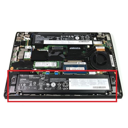 Baterija za Laptop Lenovo ThinkPad T460s and T470s DUZA / ZADNjA slika 2