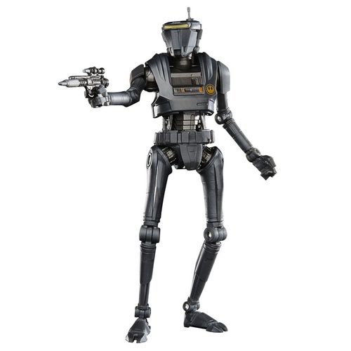 Star Wars The MandalorianNew Republic Security Droid  figure 15cm slika 2