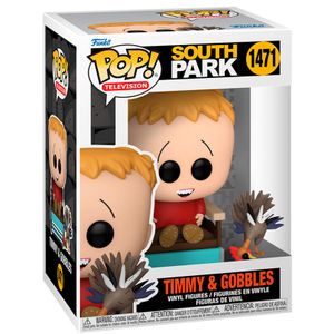 Funko POP figura South Park Timmy i Gobbles