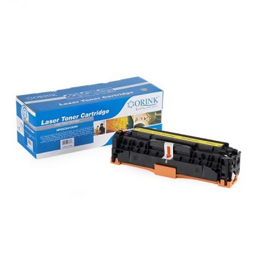 ORINK Toner CF382A yellow slika 1