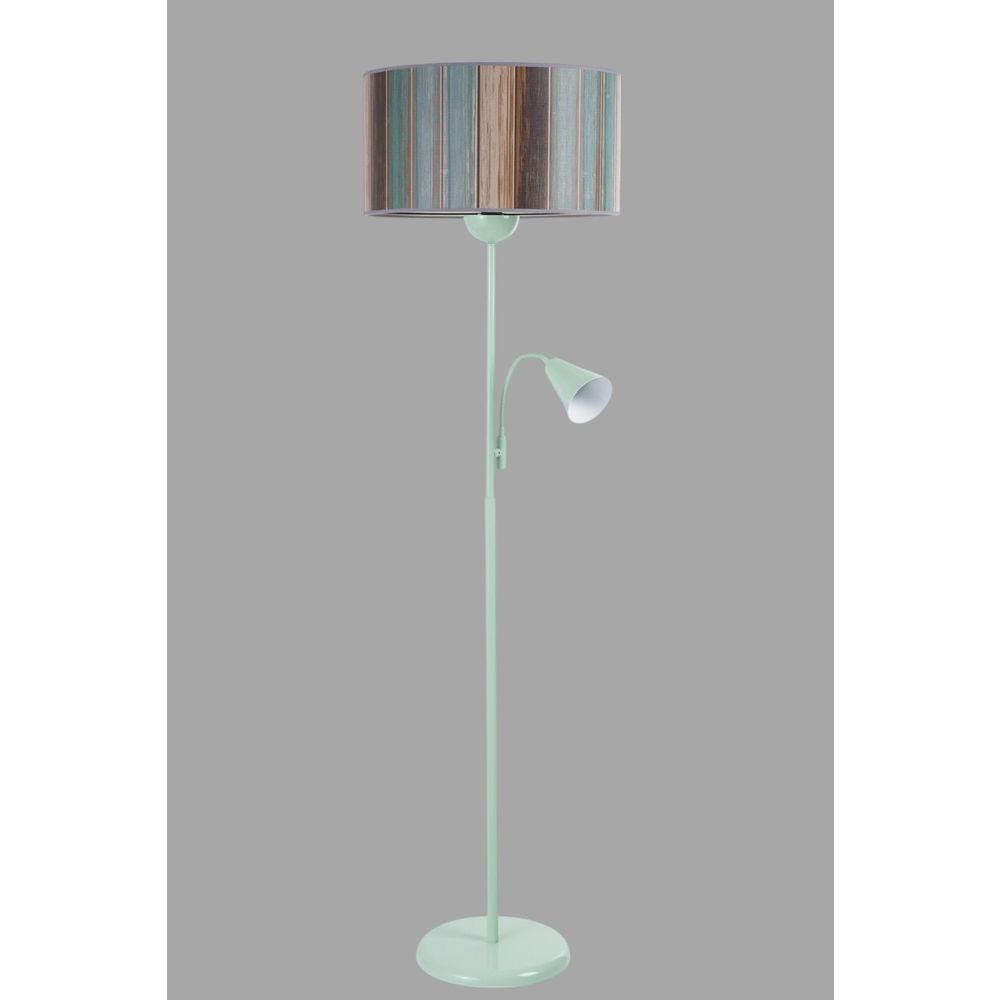 Opviq Podna lampa 737, višebojna, menta slika 2