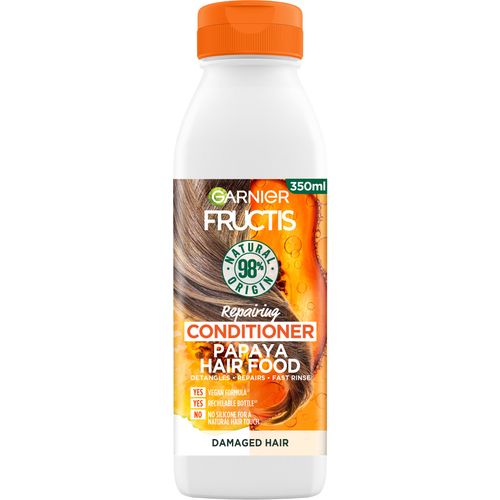 Garnier Fructis Hair Food Papaya balzam za kosu 350ml slika 1