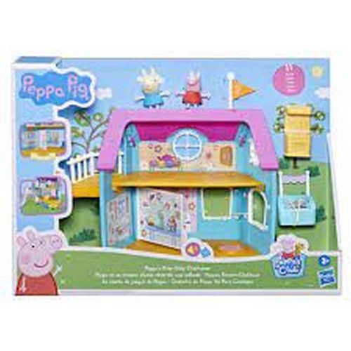 Peppa Pig Clubhouse Kids Only Clubhouse slika 1