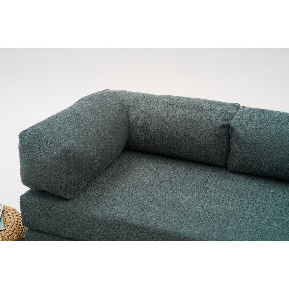 Comfort - Zeleni Ugaoni Sofe slika 3