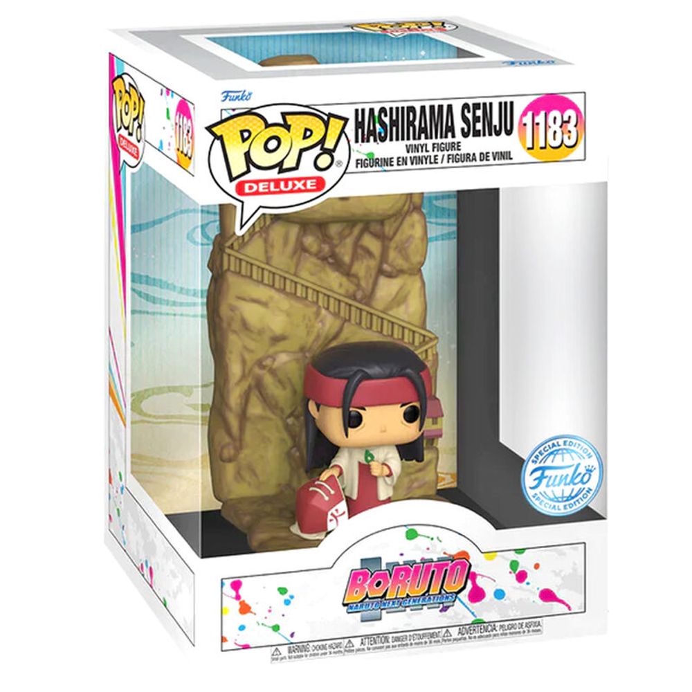 POP figura Boruto Hashirama Senju slika 2