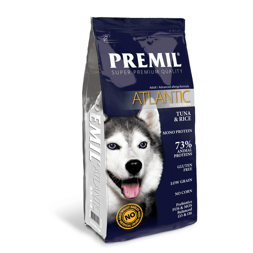 Premil Atlantic suha hrana za pse 15kg slika 1