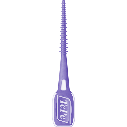TePe EasyPick Silikonske zubne čačkalice vel. XL ljubičaste - blister 36 kom slika 3