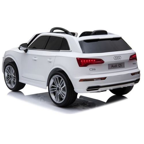 BBO Auto Na Akumulator (12V) S305 Audi Q5 - White (Poseduje Daljinski Upravljač) slika 4