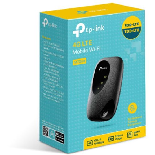 LAN Router TP-LINK M7200 3G/4G Wireless slika 2