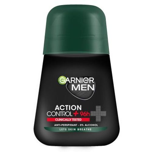 Garnier Men Action Control+ roll-on 50 ml slika 1