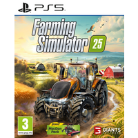 Farming Simulator 25 (PS5)