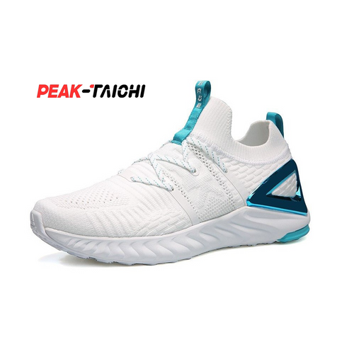 Peak Sport Patike Taichi EW92578H White slika 1