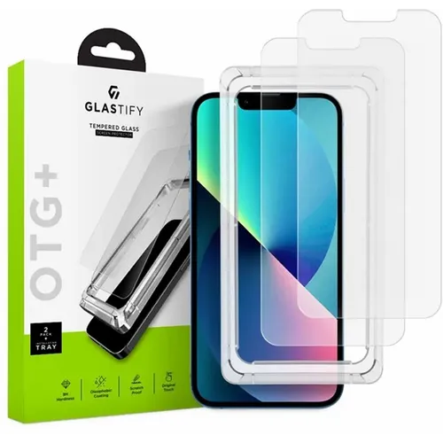 GLASTIFY OTG+ IPHONE 13 MINI ZAŠTITNIK ZA EKRAN - 2 KOM. slika 1