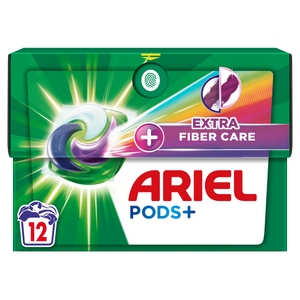 Ariel kapsule za pranje veša Fiber Care 12 kom