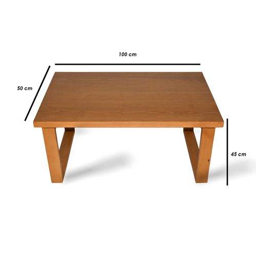 Diero Beech Coffee Table slika 5